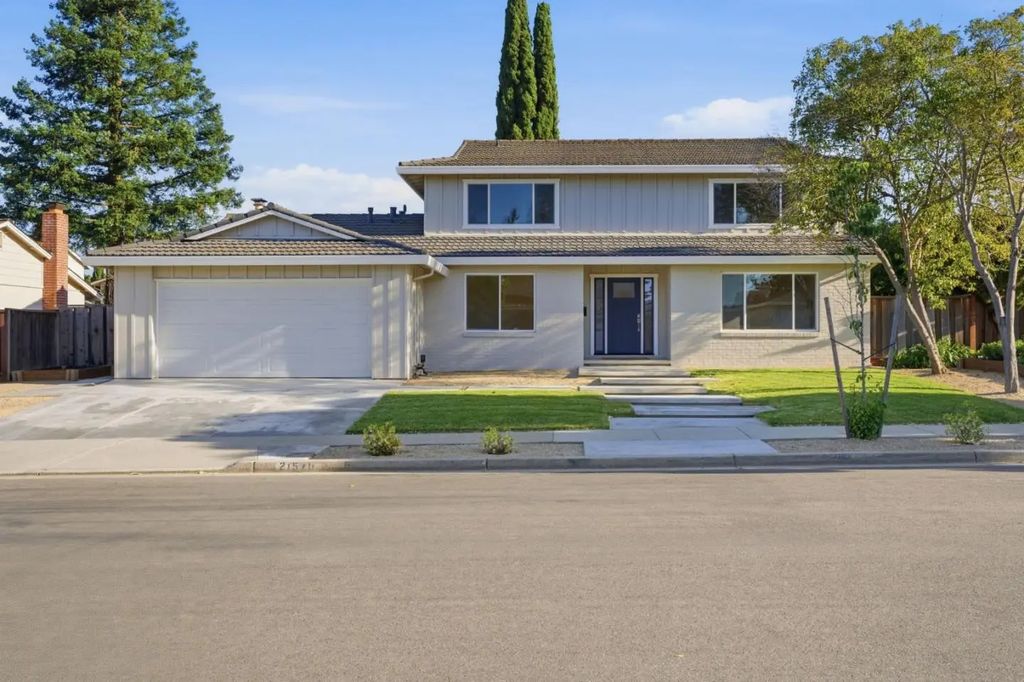 21570 Edward Way, Cupertino