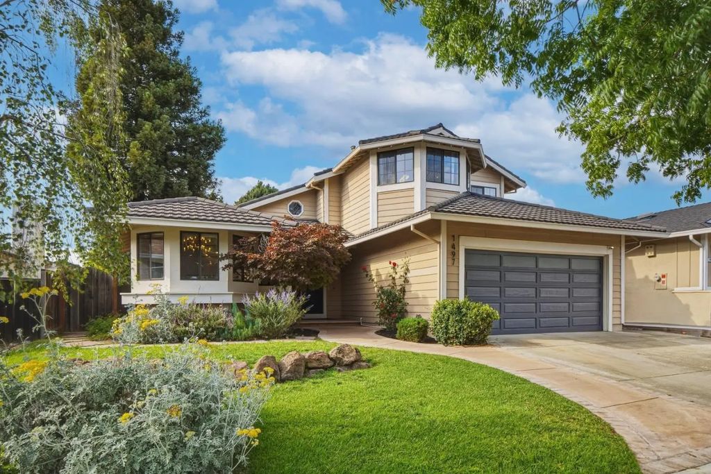 1497 Shinn Court, Fremont