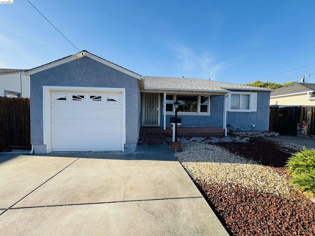 116 Revere St, Vallejo