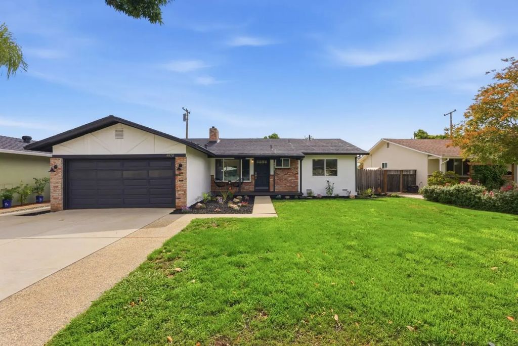 4878 Tilden Drive, San Jose