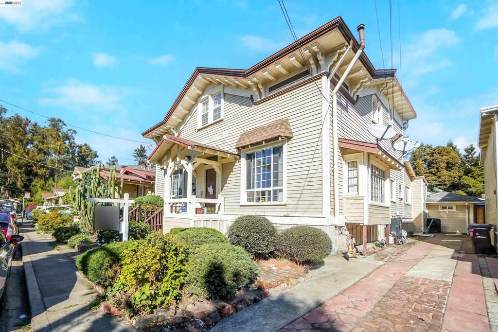 2550 Pleasant St, Oakland