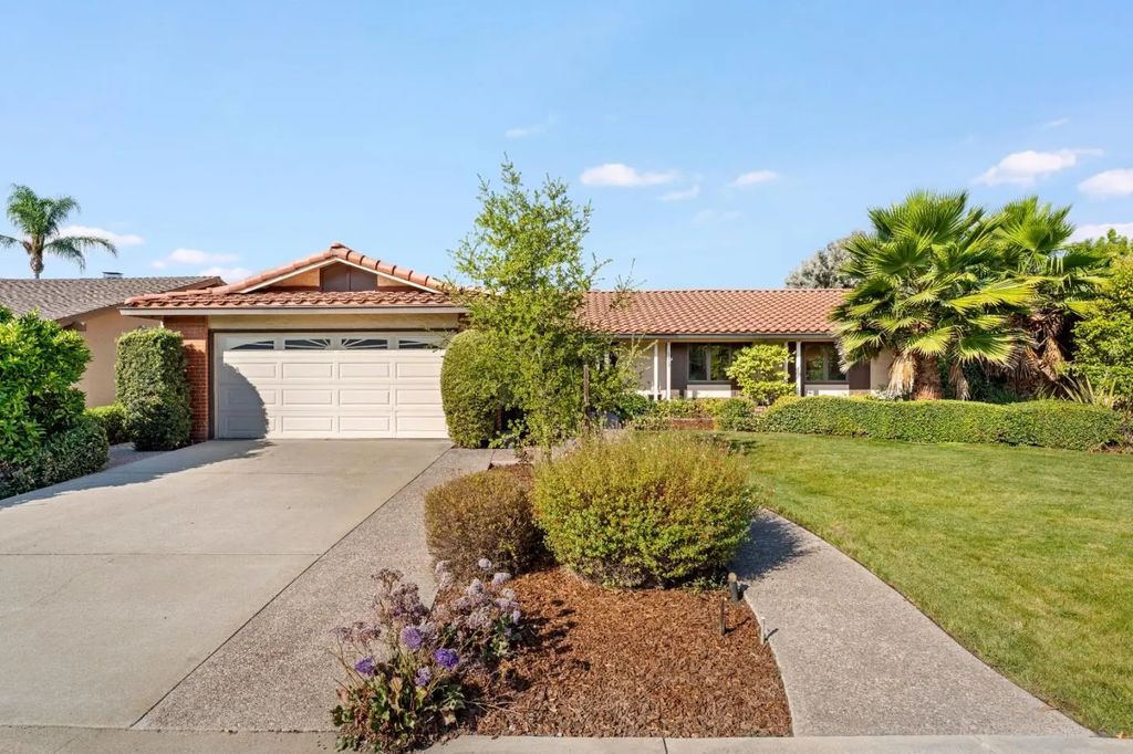 5819 Vargas Court, San Jose