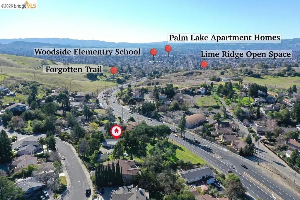 4058 Treat Boulevard, Concord