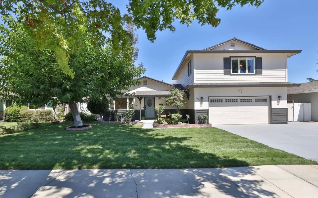 1781 Albert Avenue, San Jose