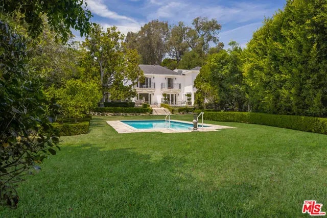 10914 Bellagio Road, Los Angeles