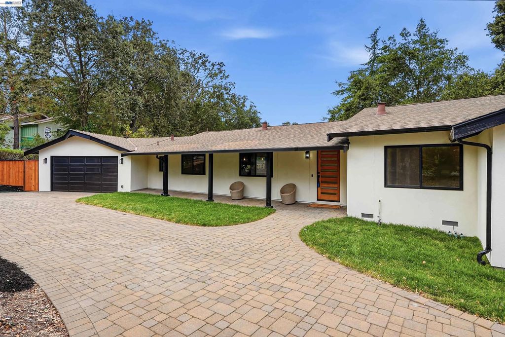 829 Reliez Station Road, Lafayette