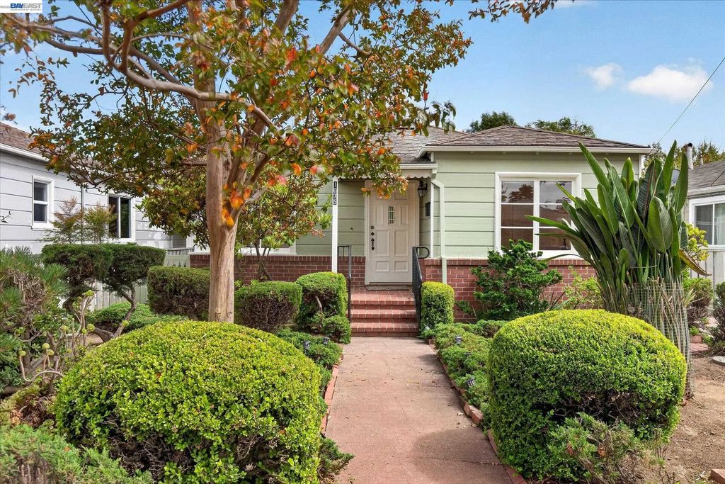 1075 Durant Ave, San Leandro