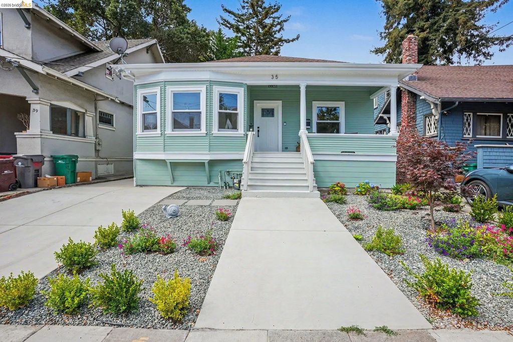 35 Randwick Ave, Oakland