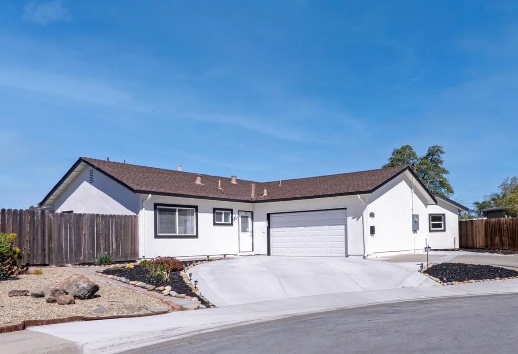 3631 Trenton Court, Fremont