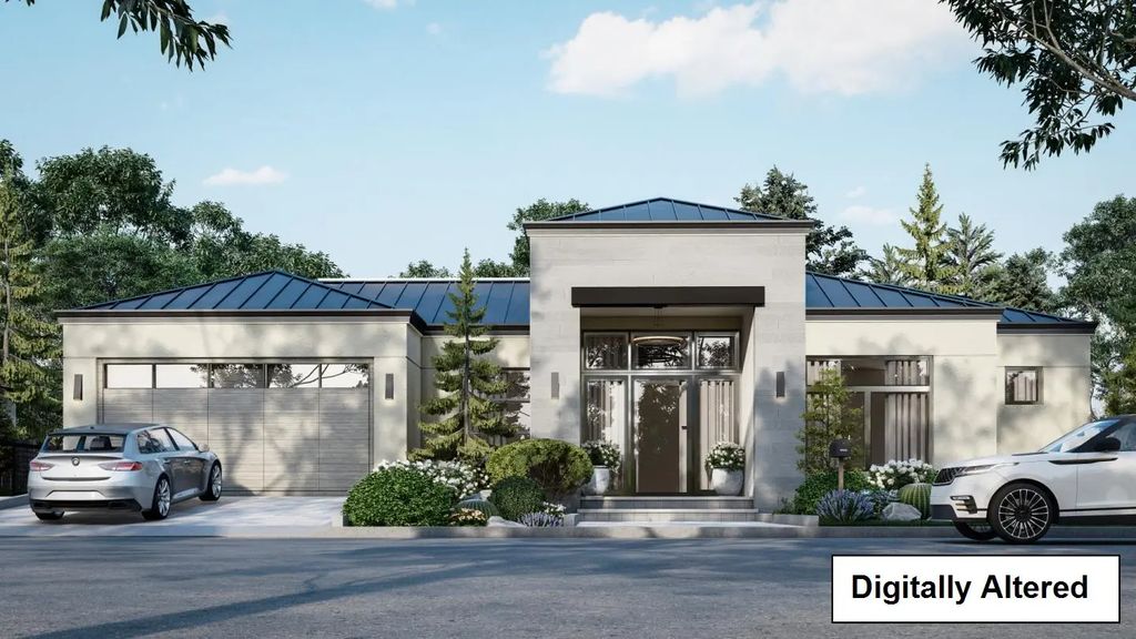 58 Bel Aire Lane, San Mateo