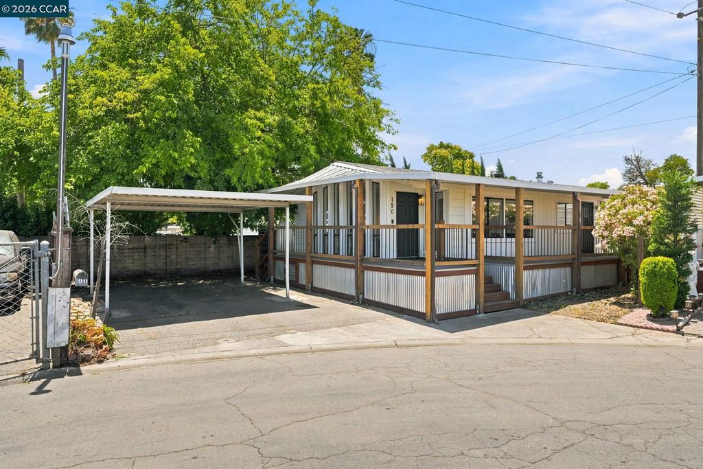 190 Medina Dr 263, Pacheco