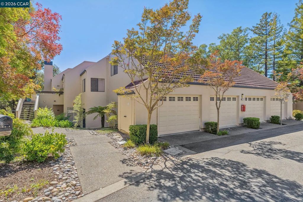1614 Stanley Dollar Dr 1a, Walnut Creek
