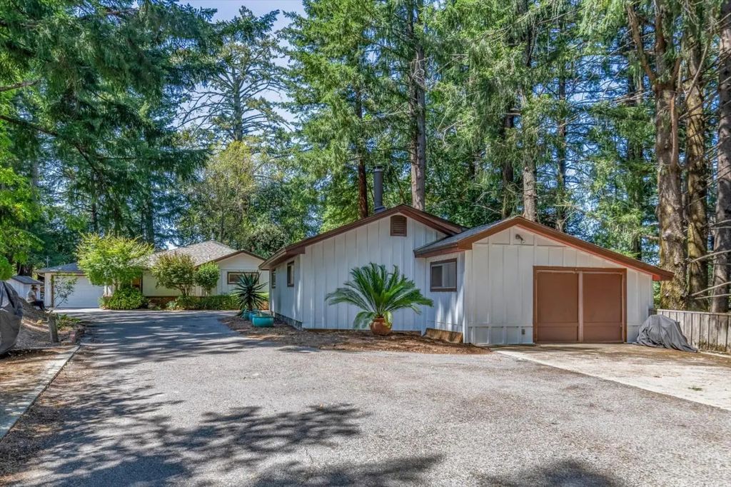 22425 Summit Road, Los Gatos