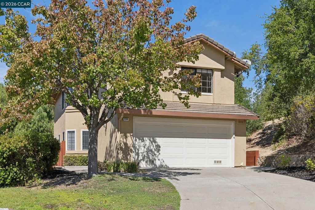 4966 Bayleaf Ct, Martinez