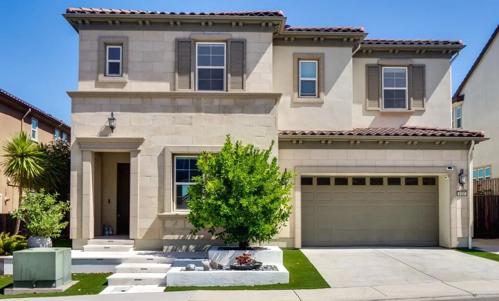 1137 Rosamund Drive, San Ramon