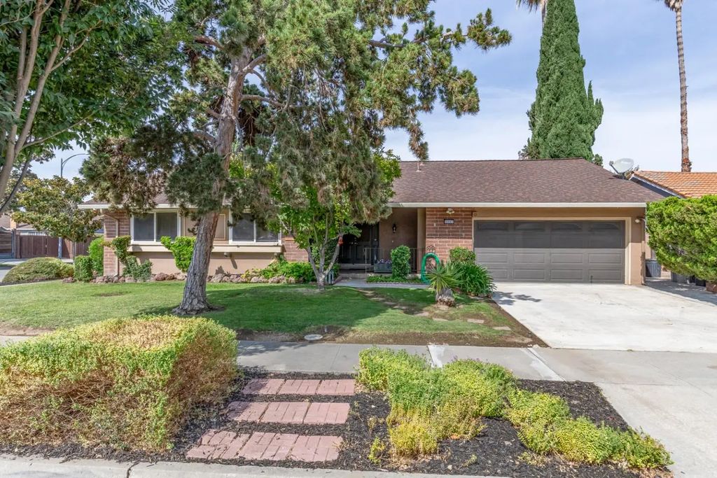 4841 Rue Orleans Court, San Jose