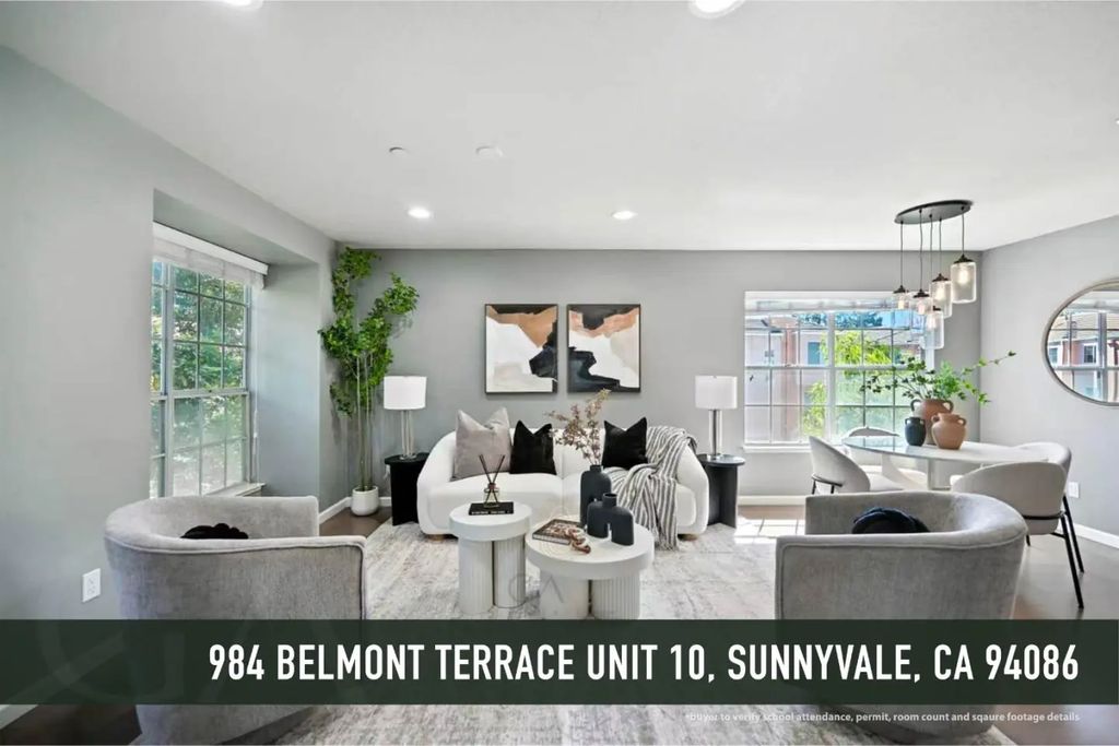 984 Belmont Terrace 10, Sunnyvale