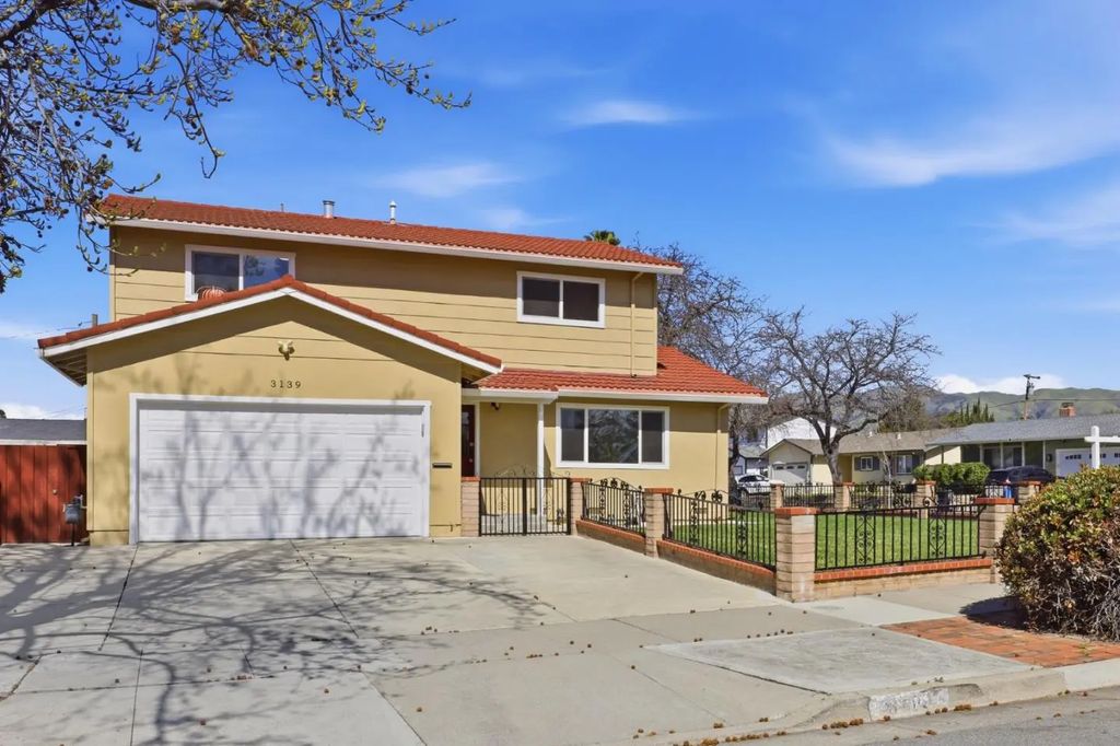 3139 Laneview Drive, San Jose