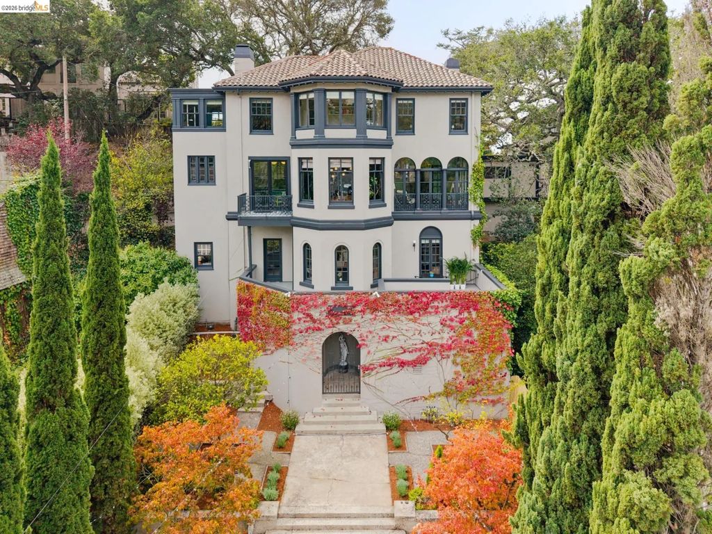 20 Oak Ridge Rd, Berkeley