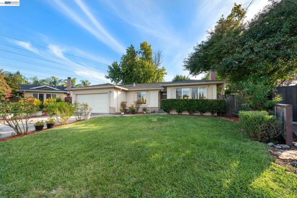 120 Montclair Pl, San Ramon