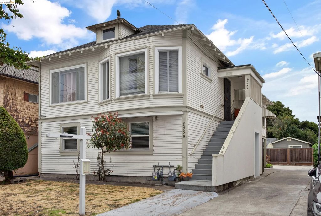 859 52nd Street, Oakland