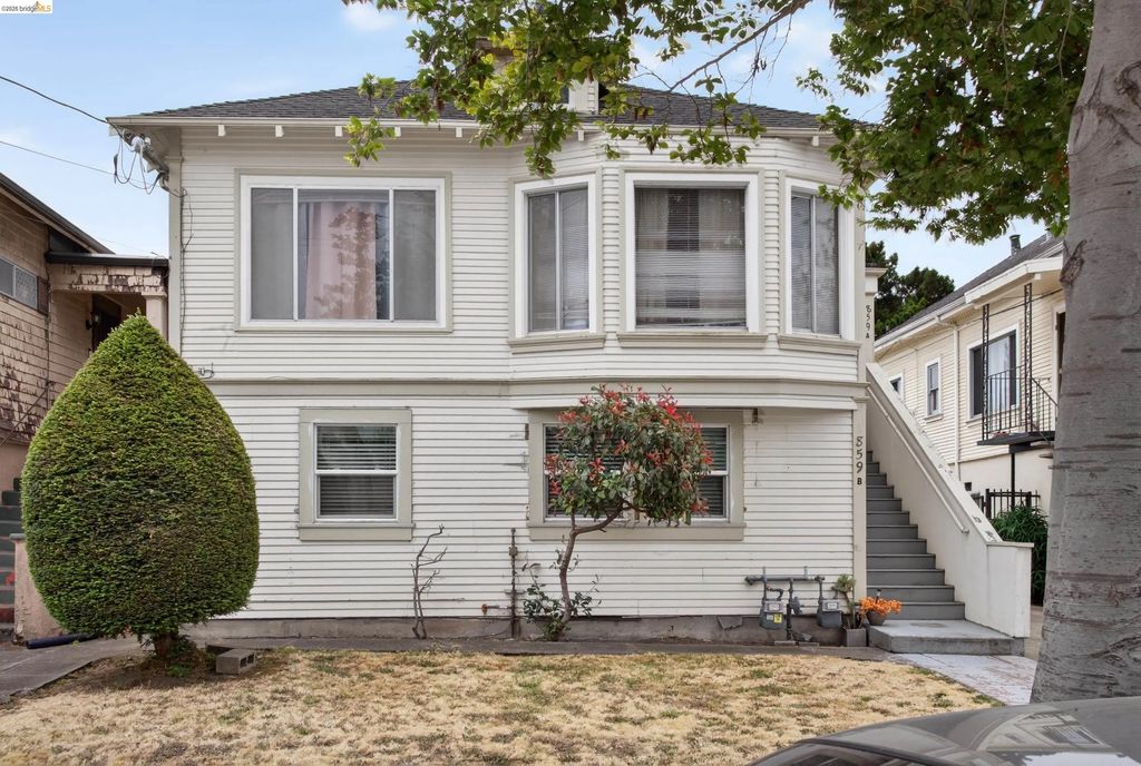 859 52nd Street, Oakland