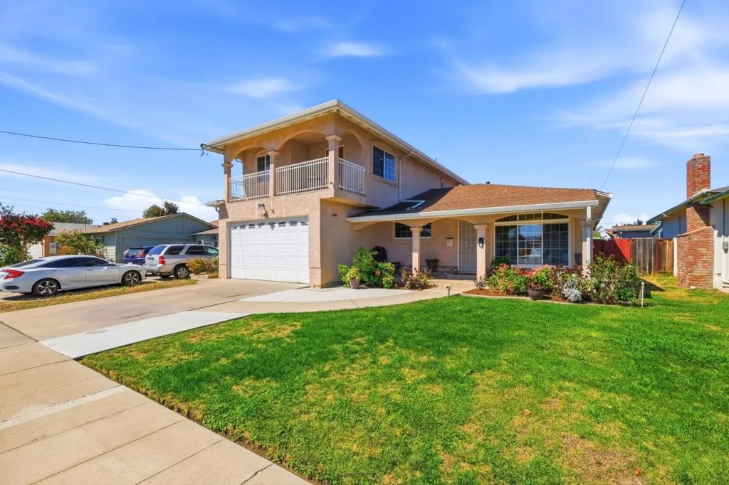 27093 Lemay Way, Hayward