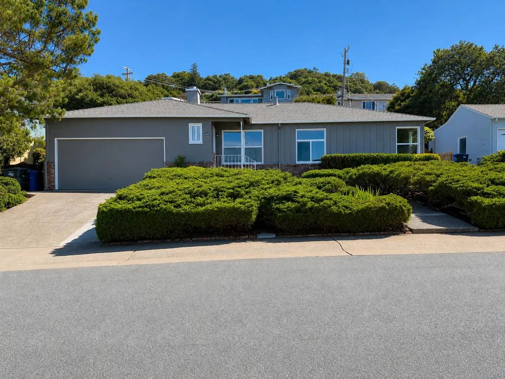 4308 Edison Street, San Mateo