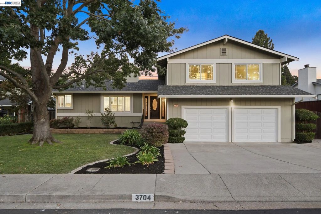 3704 Anderhan Pl, San Ramon