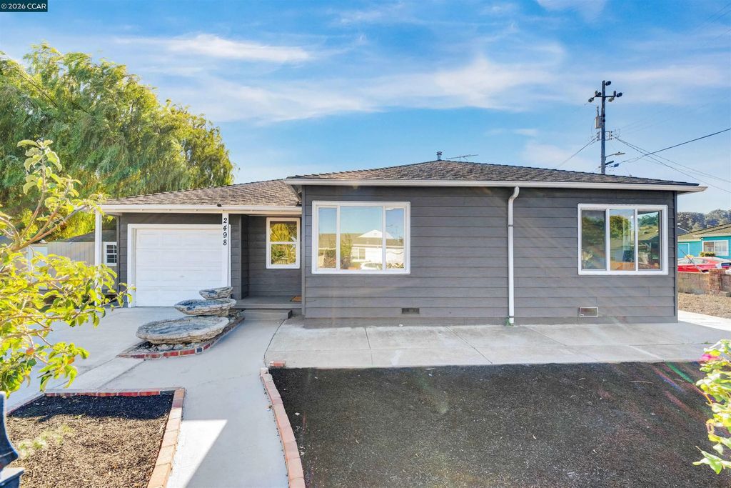 2498 Fordham St, San Pablo