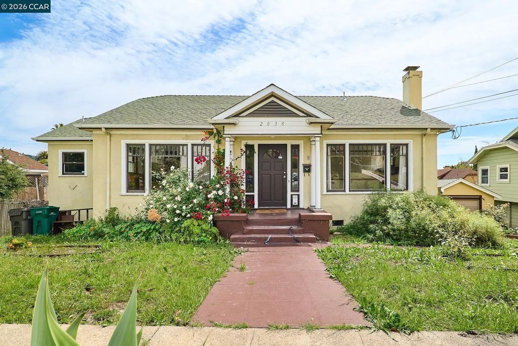 2636 Cole St, Oakland