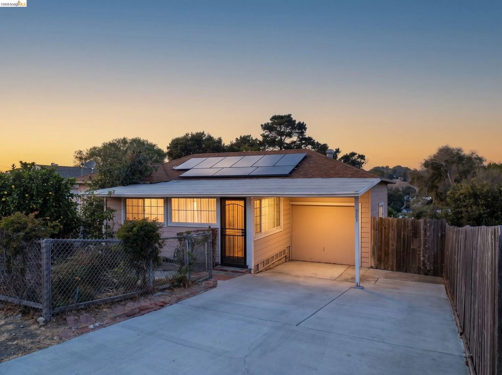 3991 La Cresenta Rd, El Sobrante