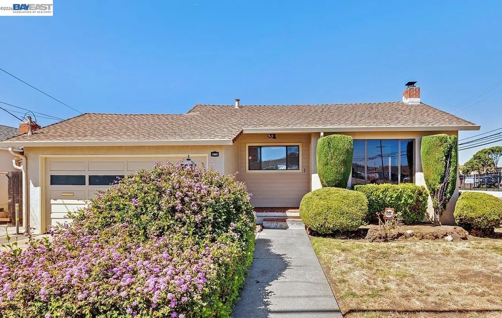 1803 Wayne Ave, San Leandro