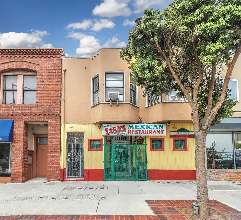 6584-6582 Mission Street, Daly City