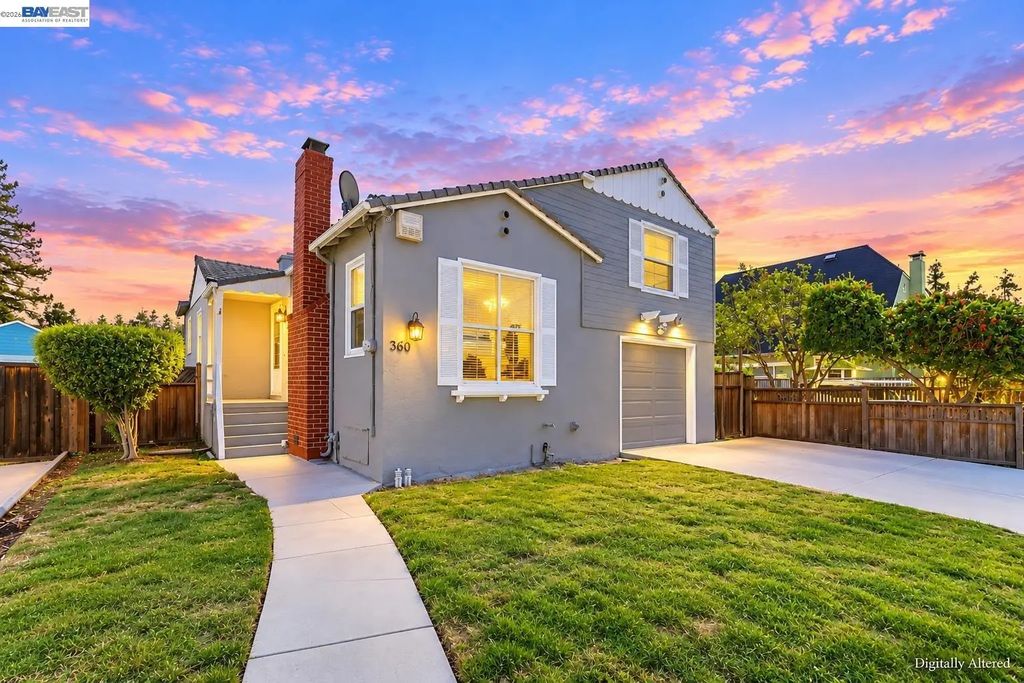 360 Warwick Ave, San Leandro