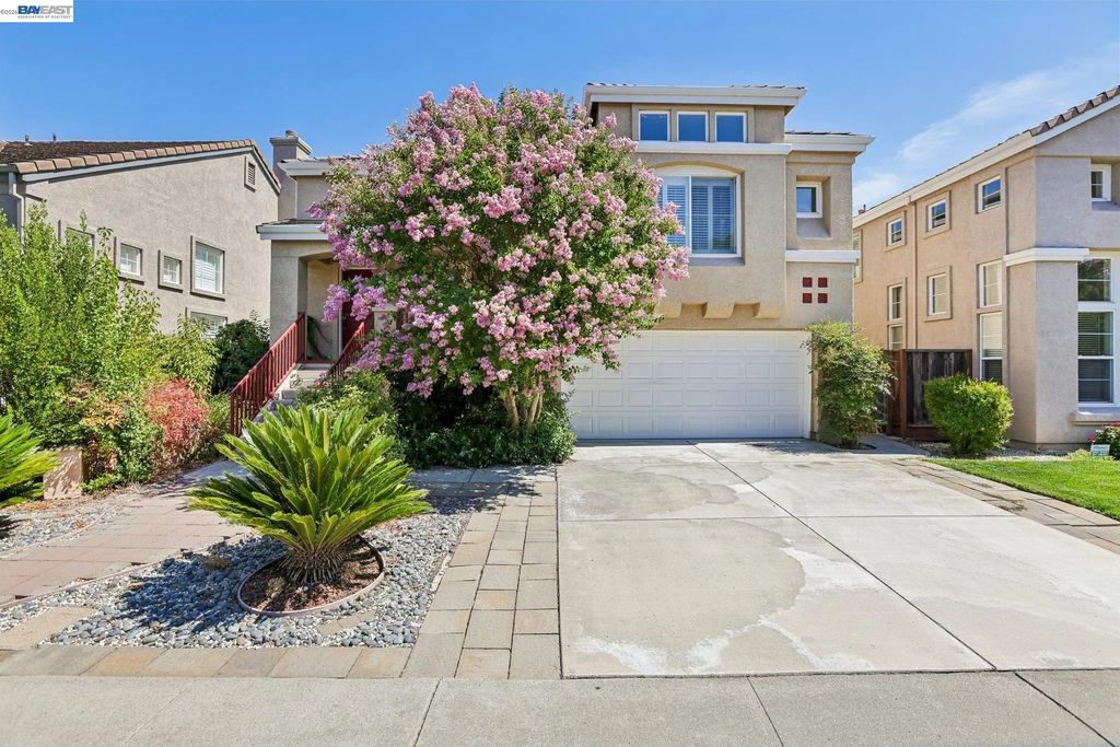 106 Triana Way, San Ramon