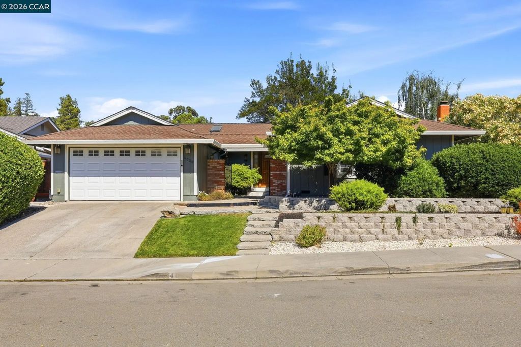 4020 Moselle, Pleasanton