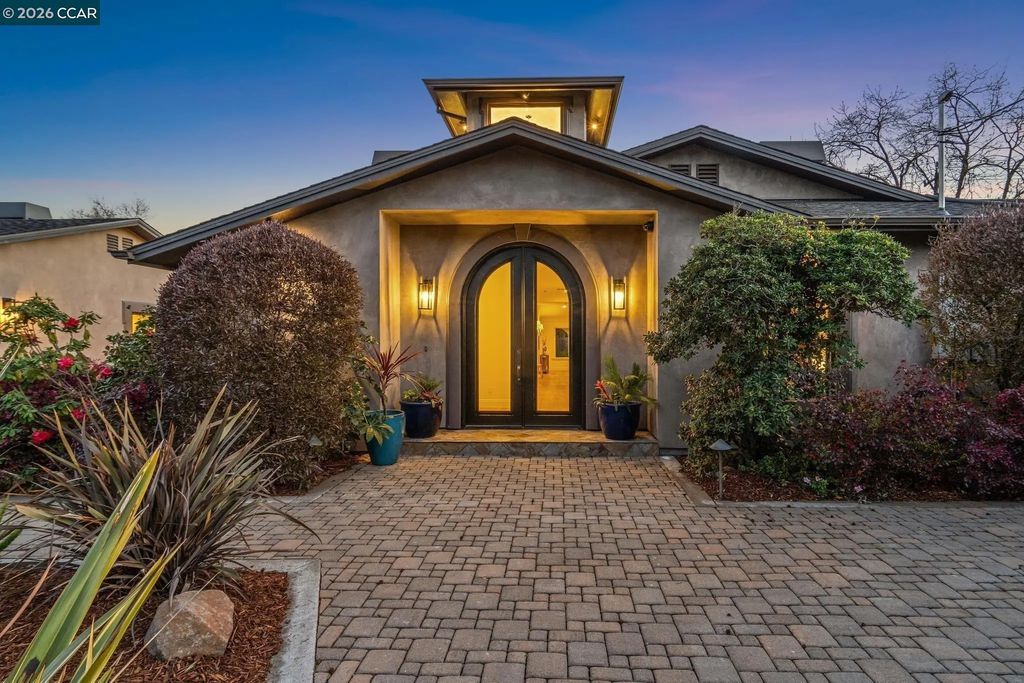 3957 Rancho Rd, Lafayette