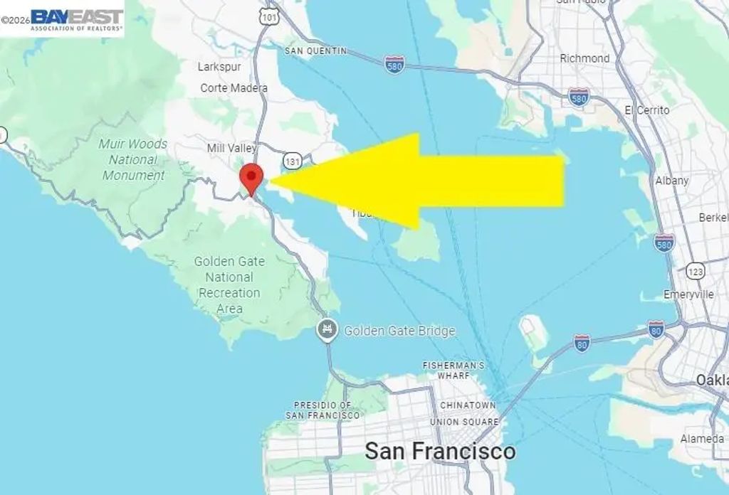150 Shoreline Hwy, Mill Valley