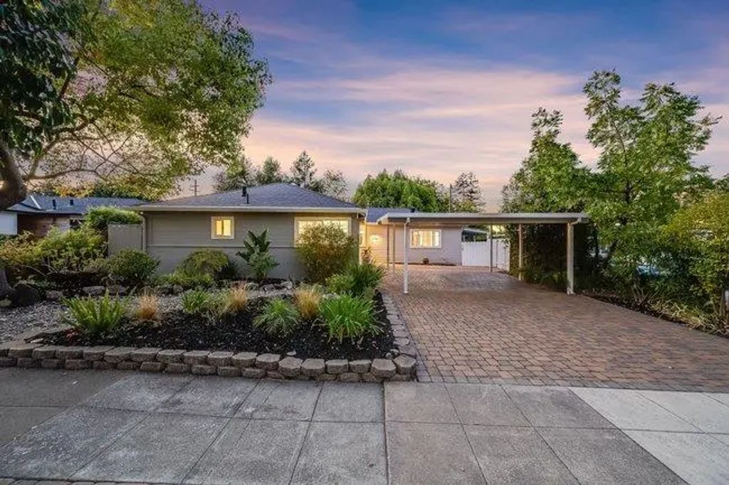 2766 Bristol Way, Redwood City