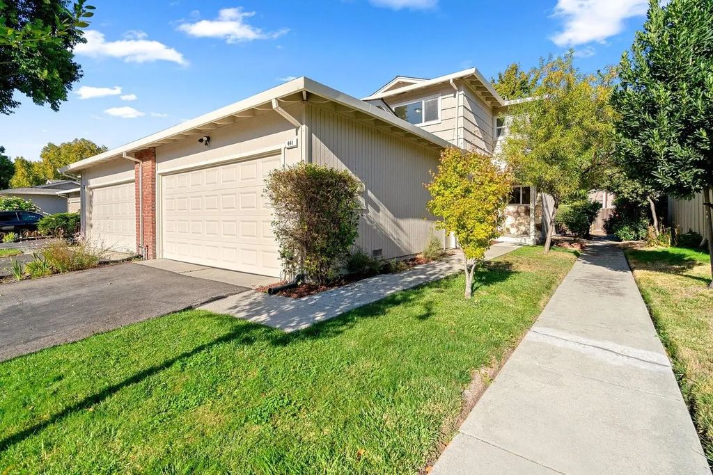 441 Poppy Place, Mountain View