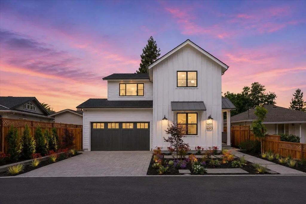 16011 Stephenie Lane, Los Gatos