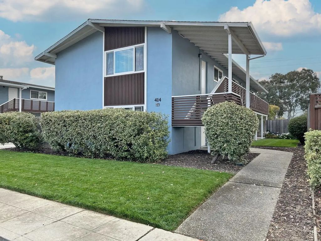 414 E 16th Avenue, San Mateo