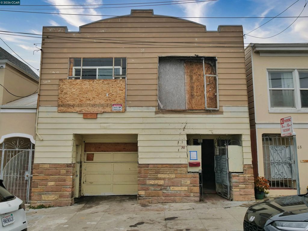 70 Liebig Street, San Francisco