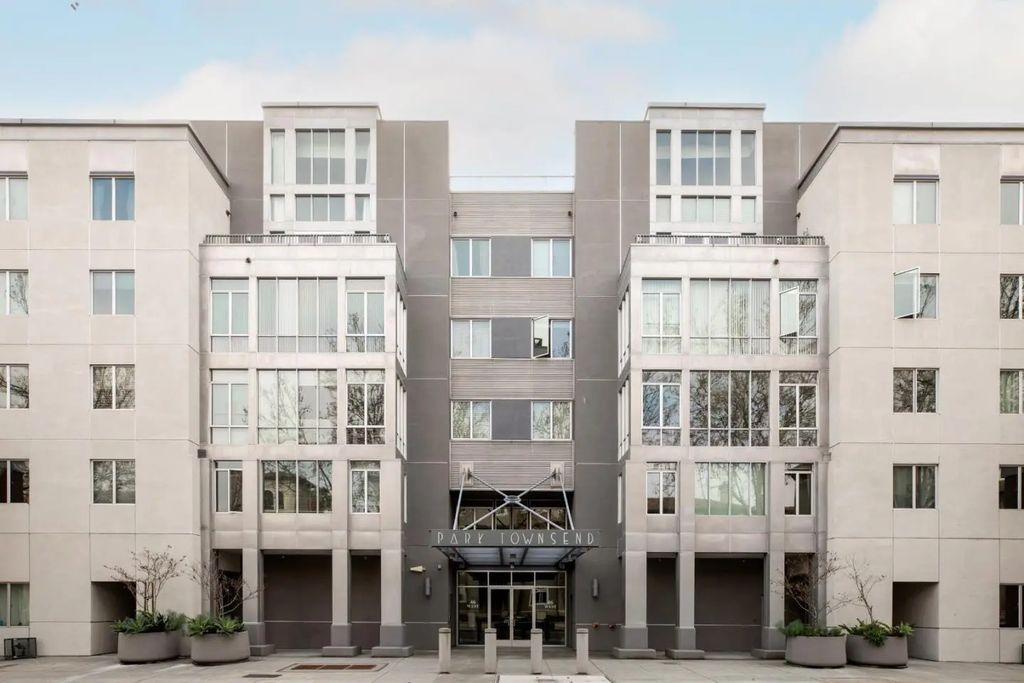 46 W Julian Street 208, San Jose