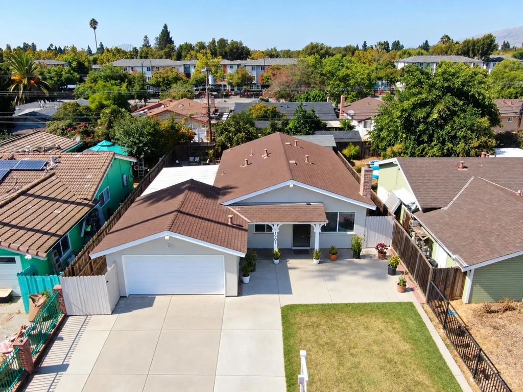 1907 Naples Drive, San Jose