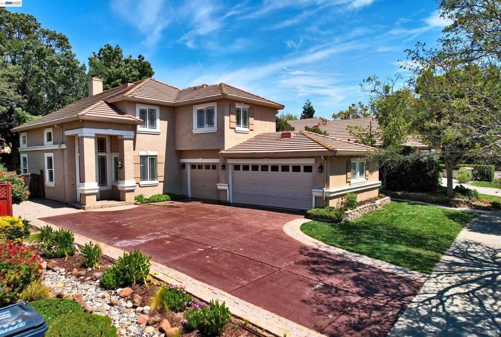 6472 Owl Way, Livermore