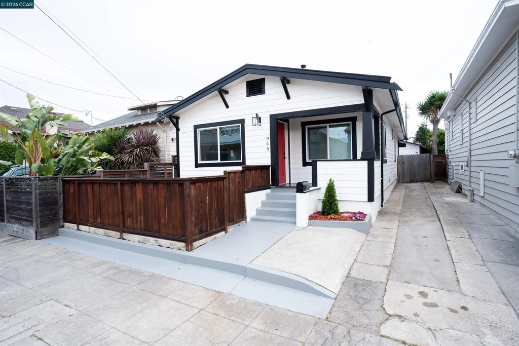 965 Arlington Ave, Oakland