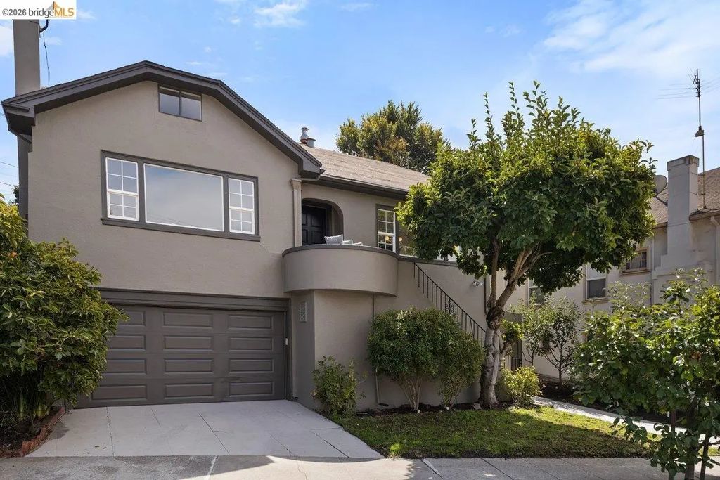 548 Wesley Ave, Oakland