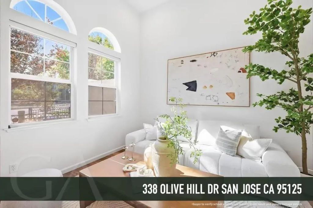 338 Olive Hill Drive, San Jose
